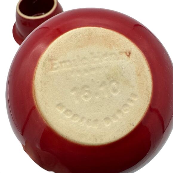 Emile Henry Butter Bell - Picture 4 of 11